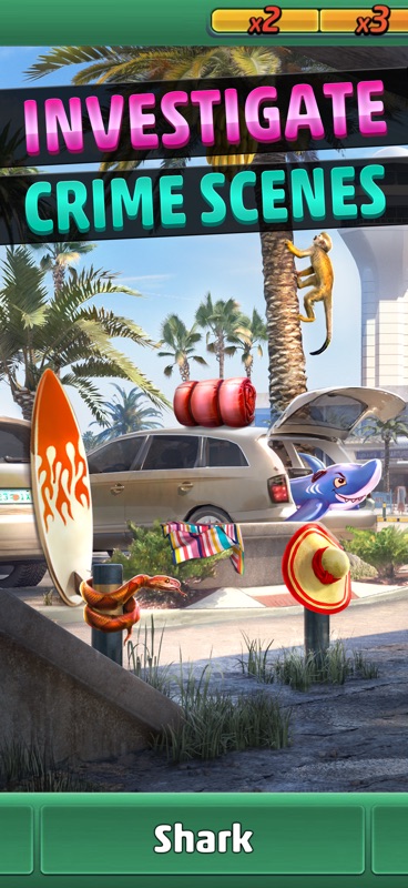 Criminal Case: Pacific Bay screenshot 1