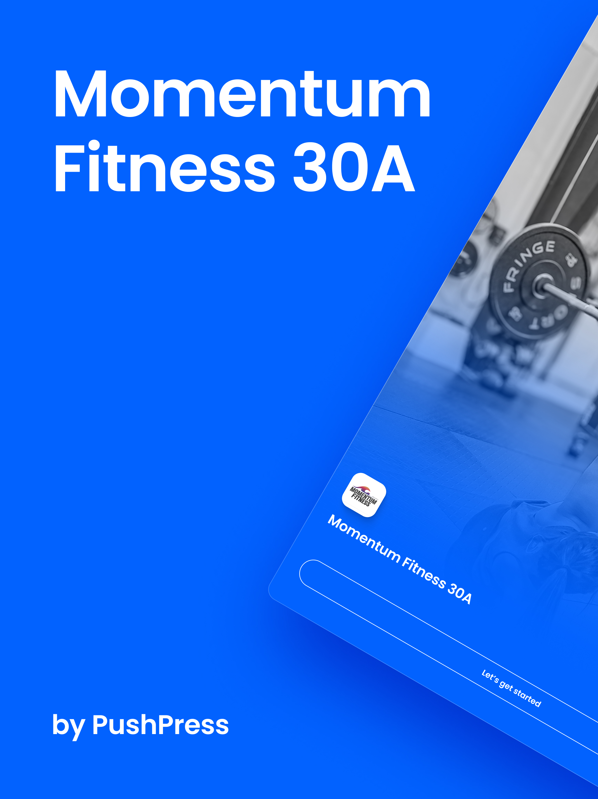 Momentum Fitness 30A