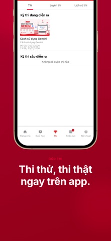 SmartLMS - Bình dân học vụ số iPhone screenshot 5