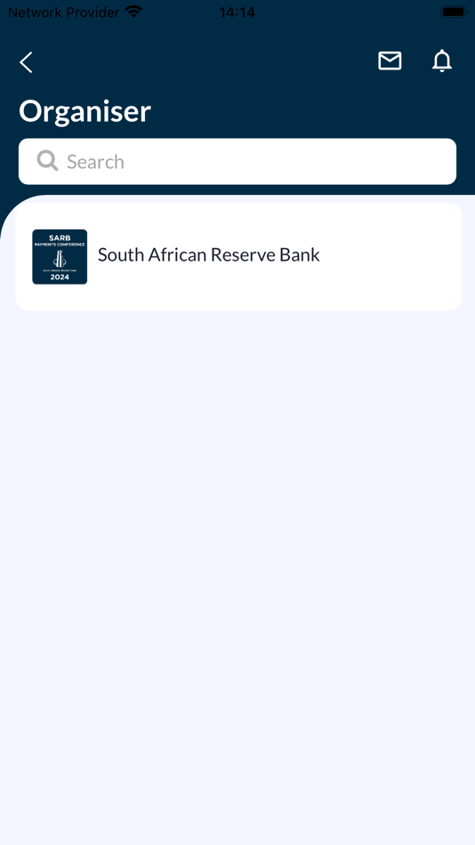 #2. SARB Conference (iOS) 由: SA Reserve Bank
