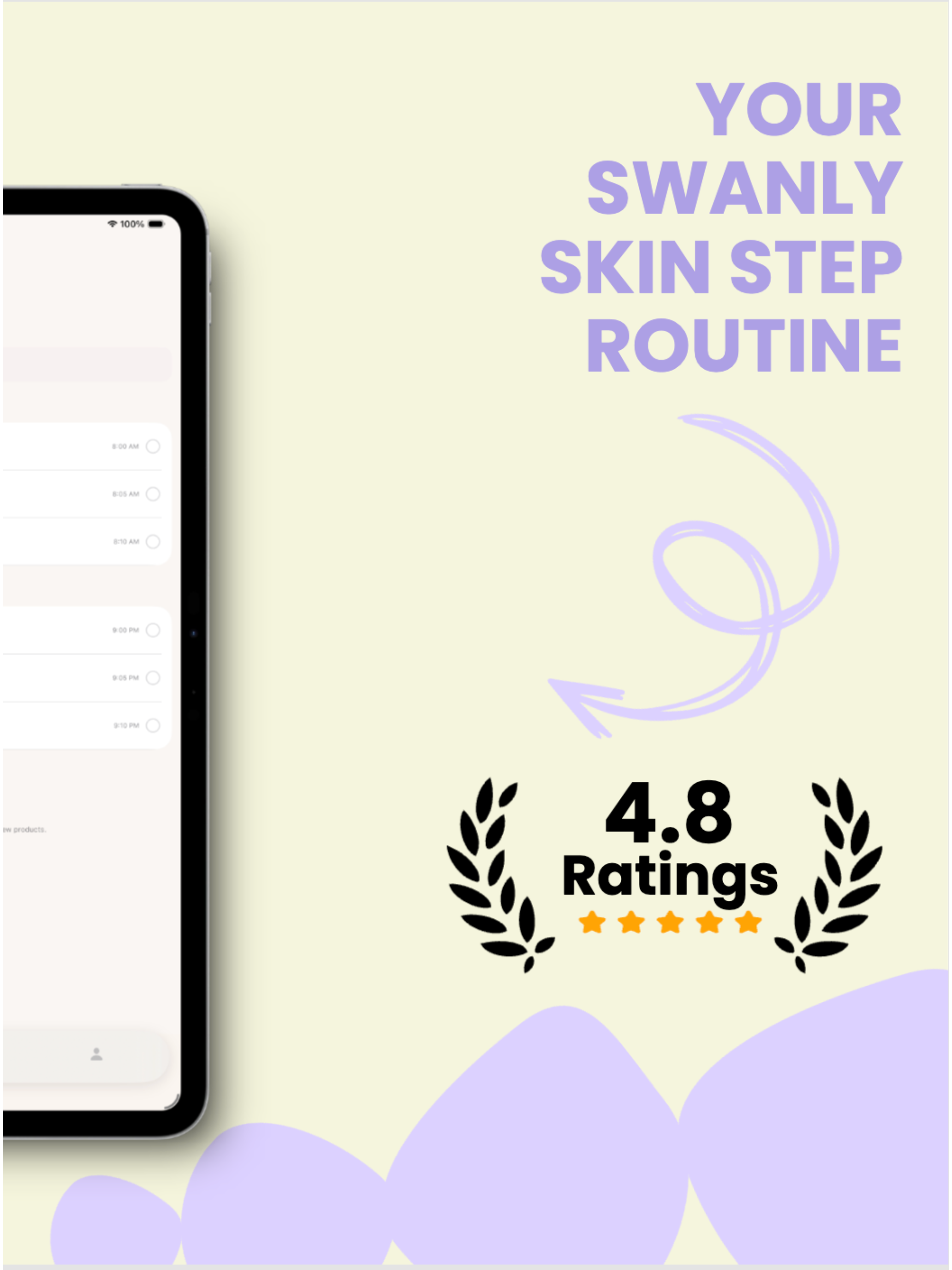 Swanly Skin screenshot 8