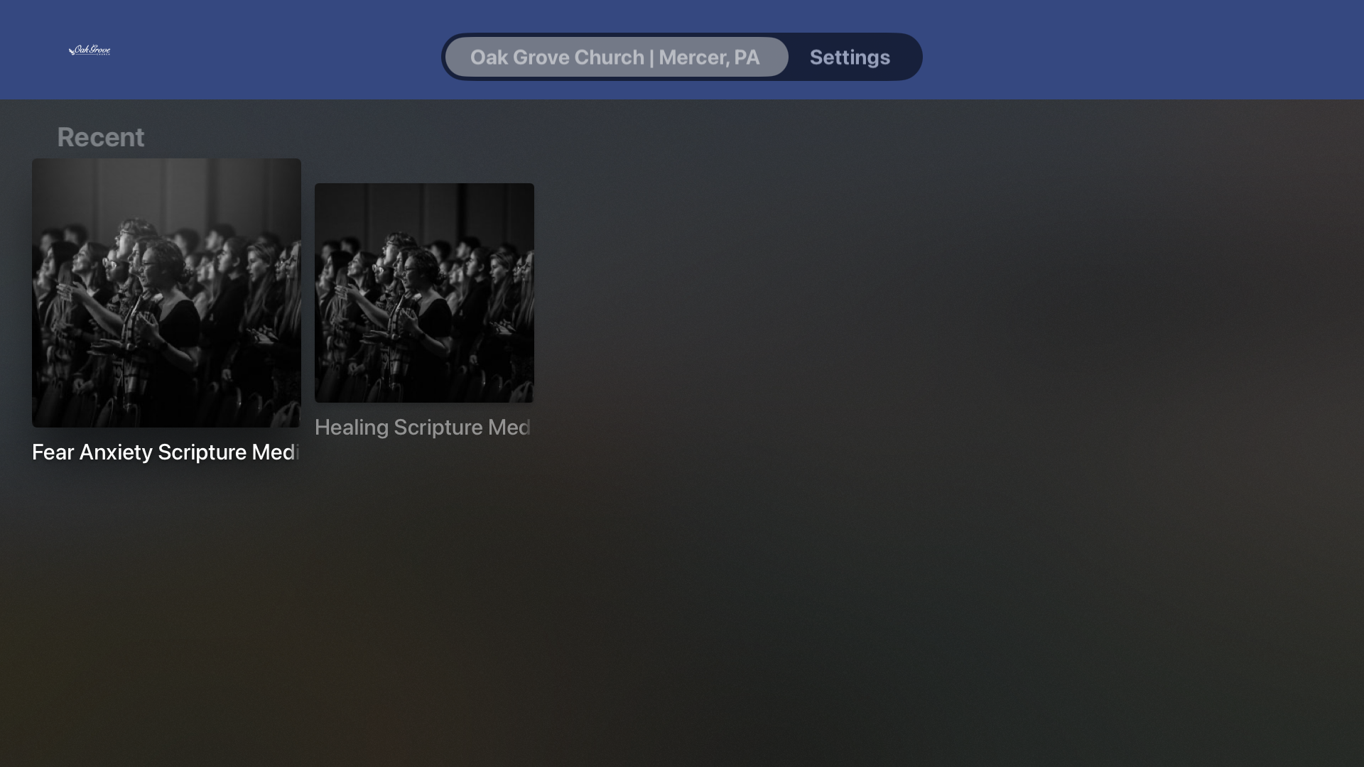 Oak Grove Church | Mercer, PA screenshot 7