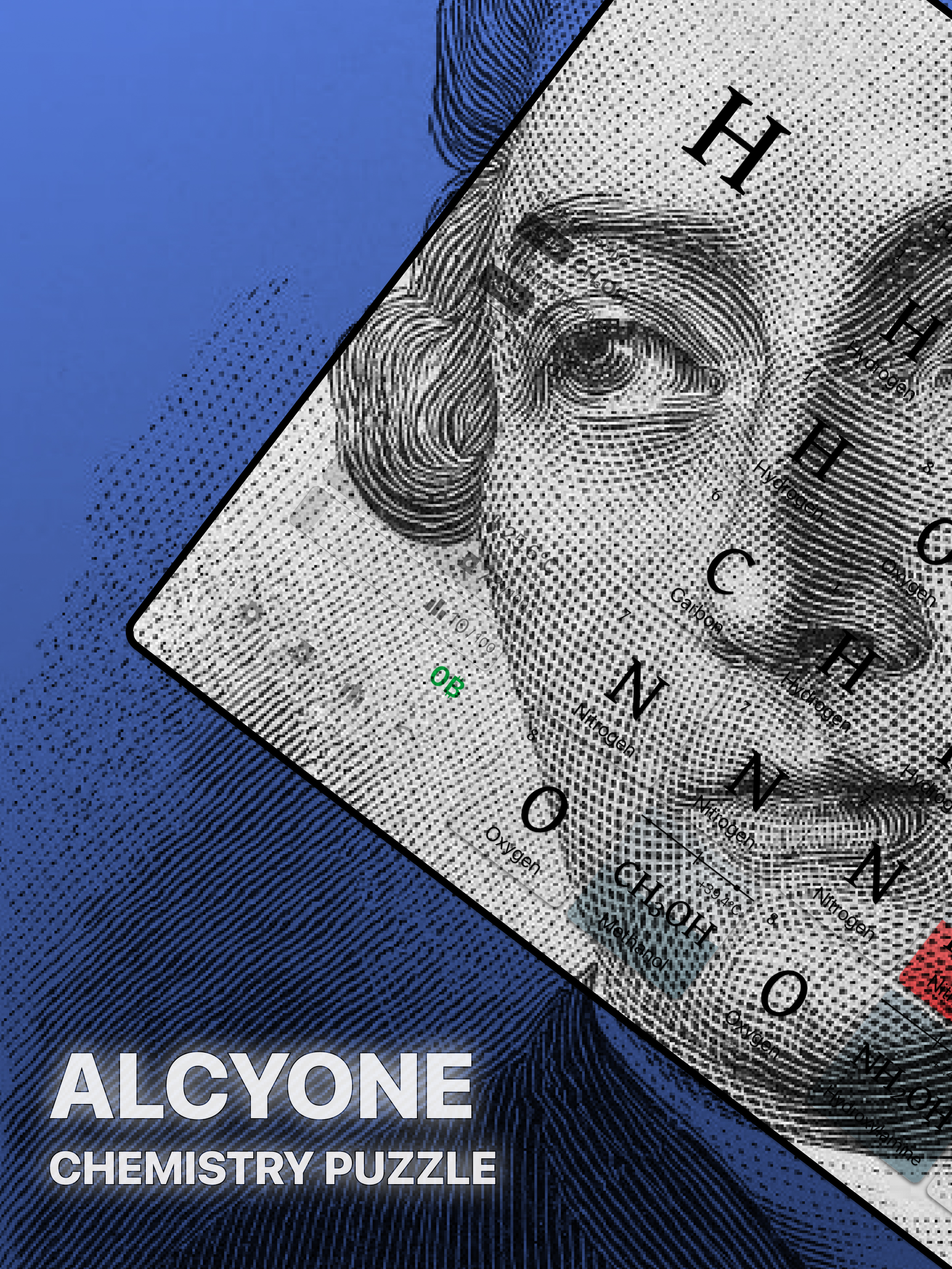 Alcyone: Chemistry Puzzle screenshot 11