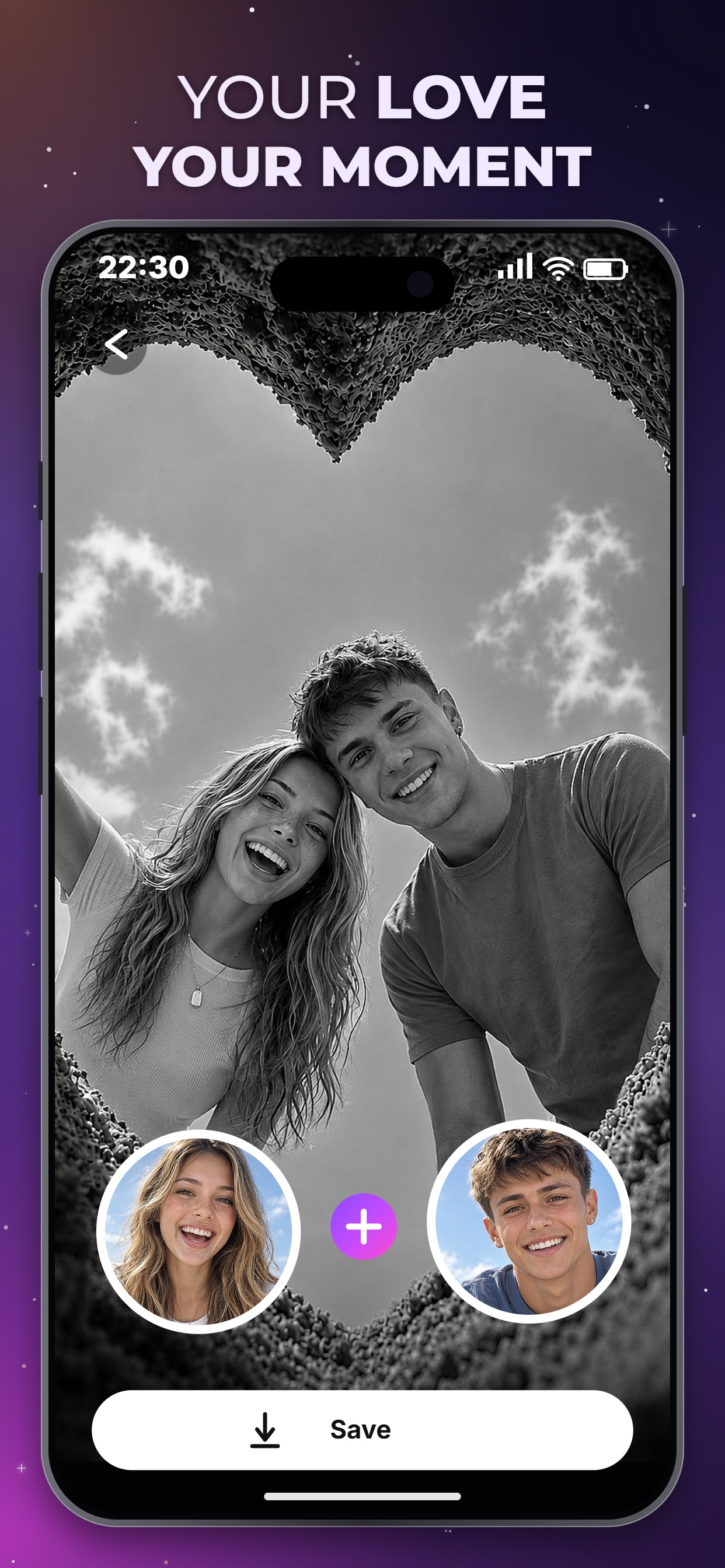 Screenshot 2 of ReelMe: AI Photo & Video
