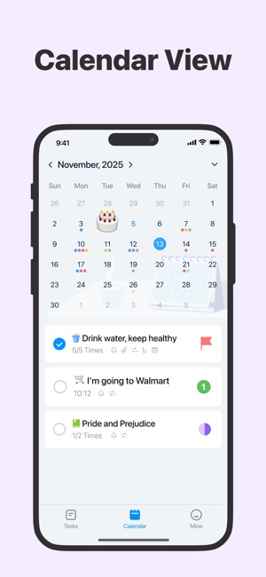 To-Do List: Todo リスト & リマインダー」をApp Storeで