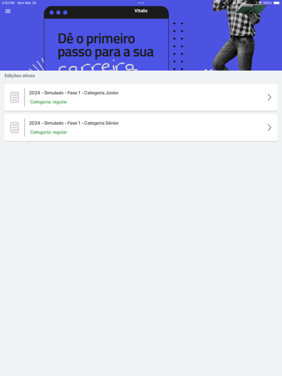 Screenshot #5 pour Vitalis