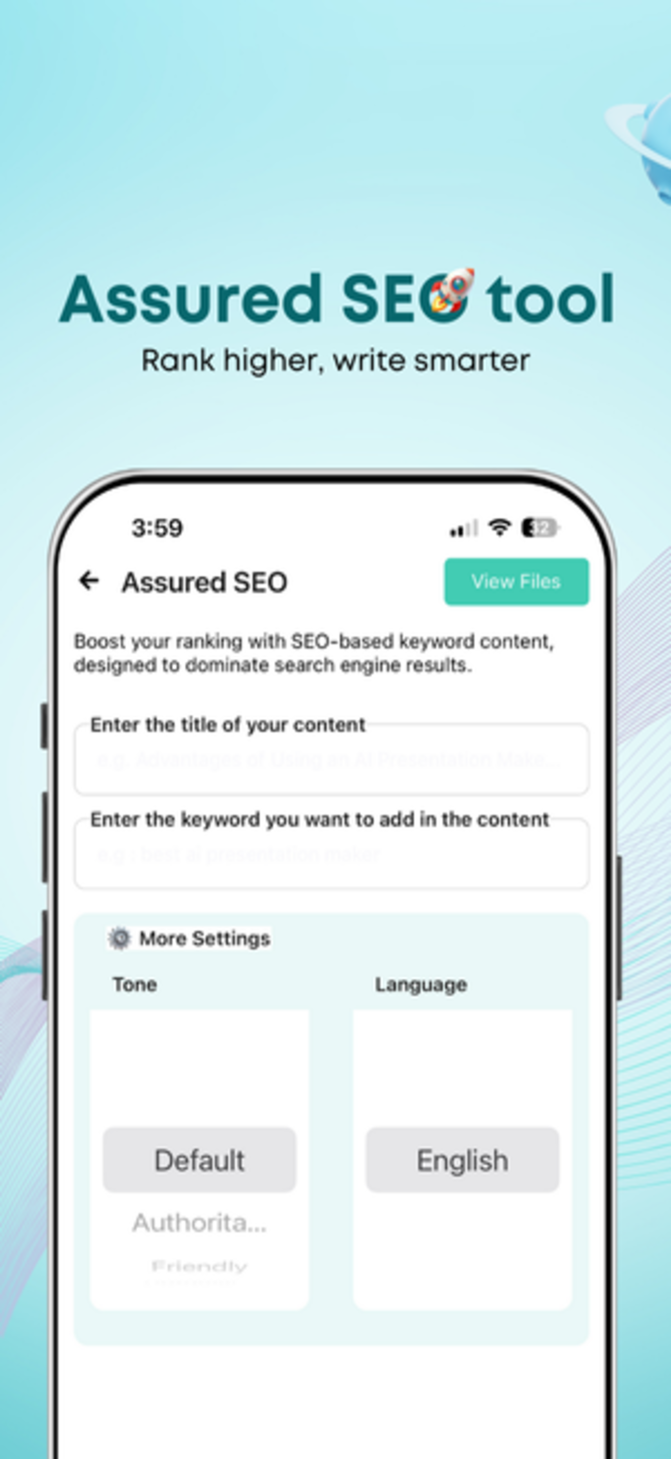 SpeedyChat - PDF Chat AI Tools screenshot 5