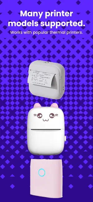 QuickPrint - Thermal Printing screenshot 2