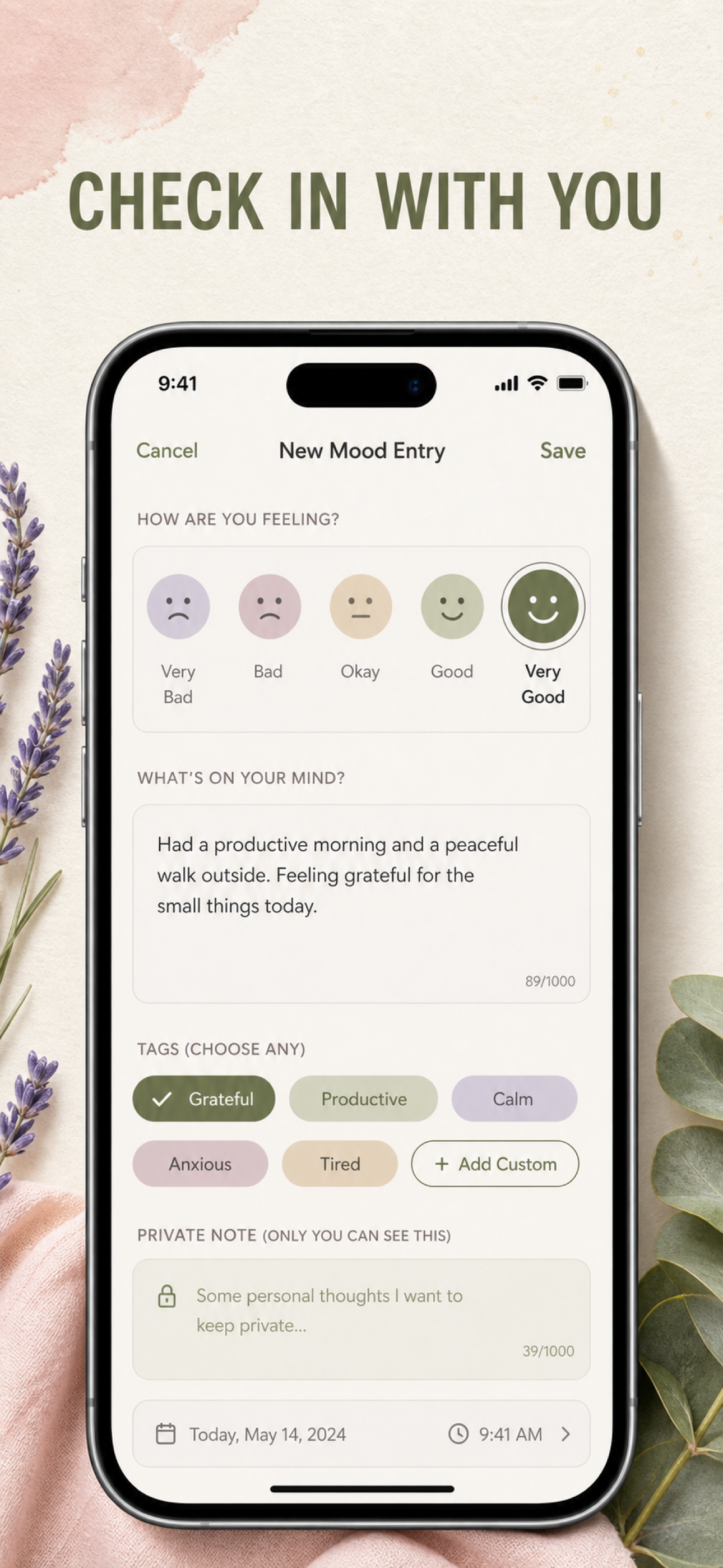 That Girl: Wellness Planner screenshot 4