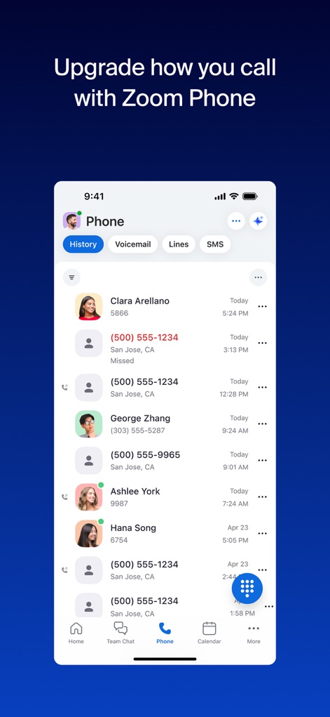 Zoom Workplace - Advanced Phone Features