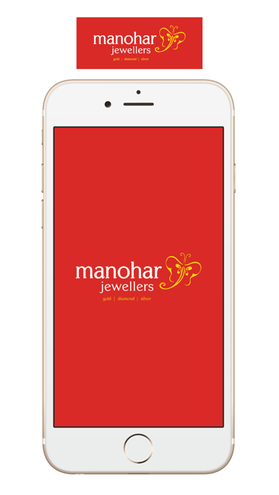 Screenshot #1 pour Manohar Jewellers