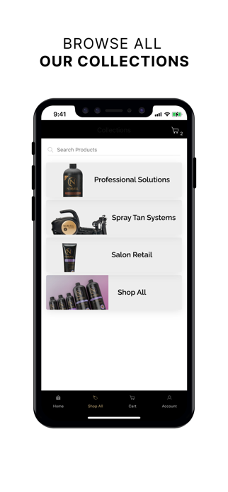 Norvell Professional Screenshot 3 of 6