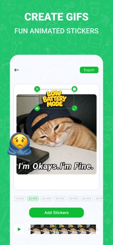 Sticker My Sticker Maker Vikoo Screenshot 5 of 7