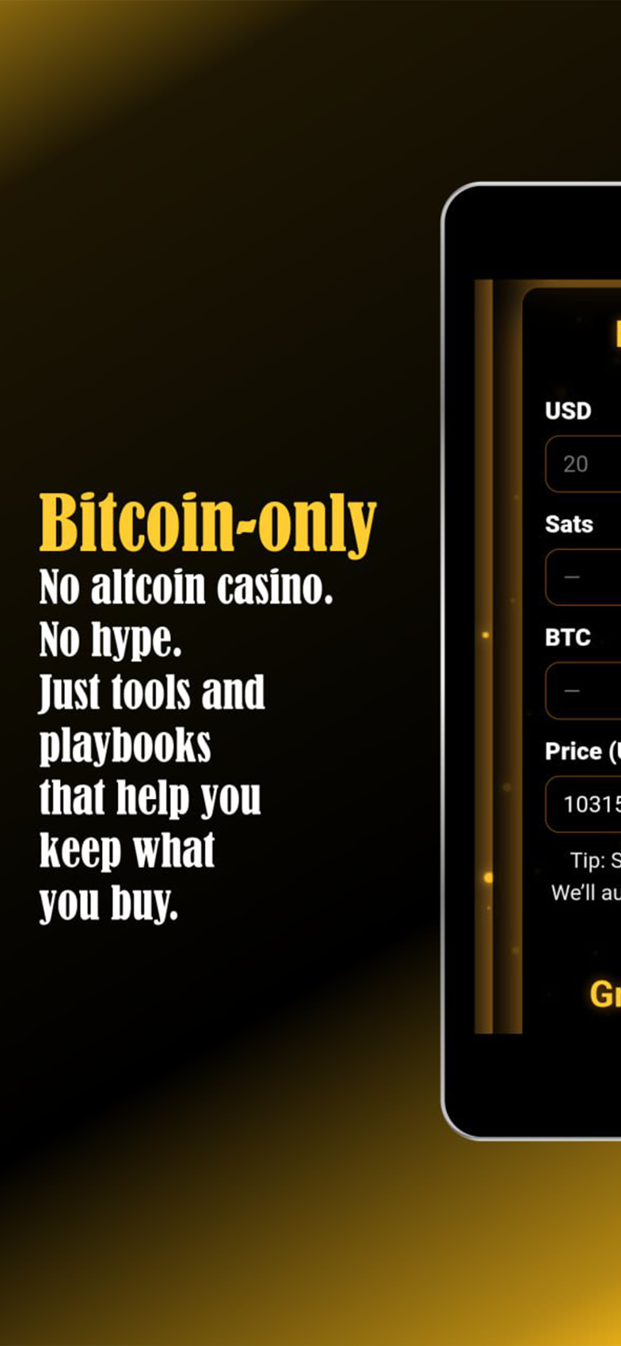 Learn Bitcoin