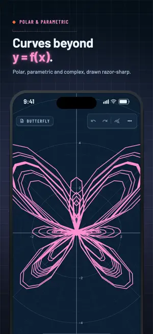 Plott: Graphing Calculator screenshot 3