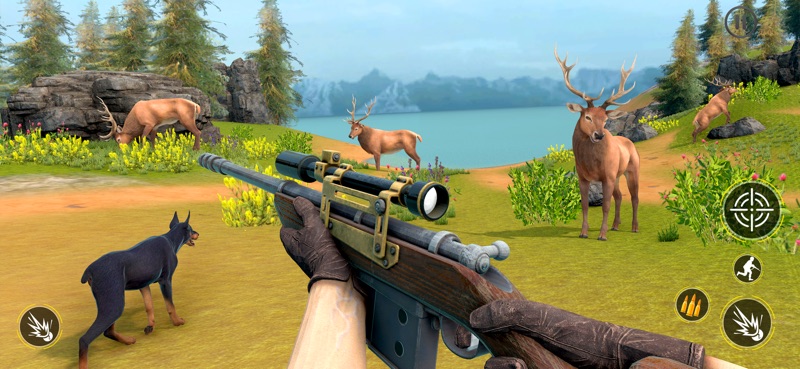 Sniper Hunting Games 2026 screenshot 3