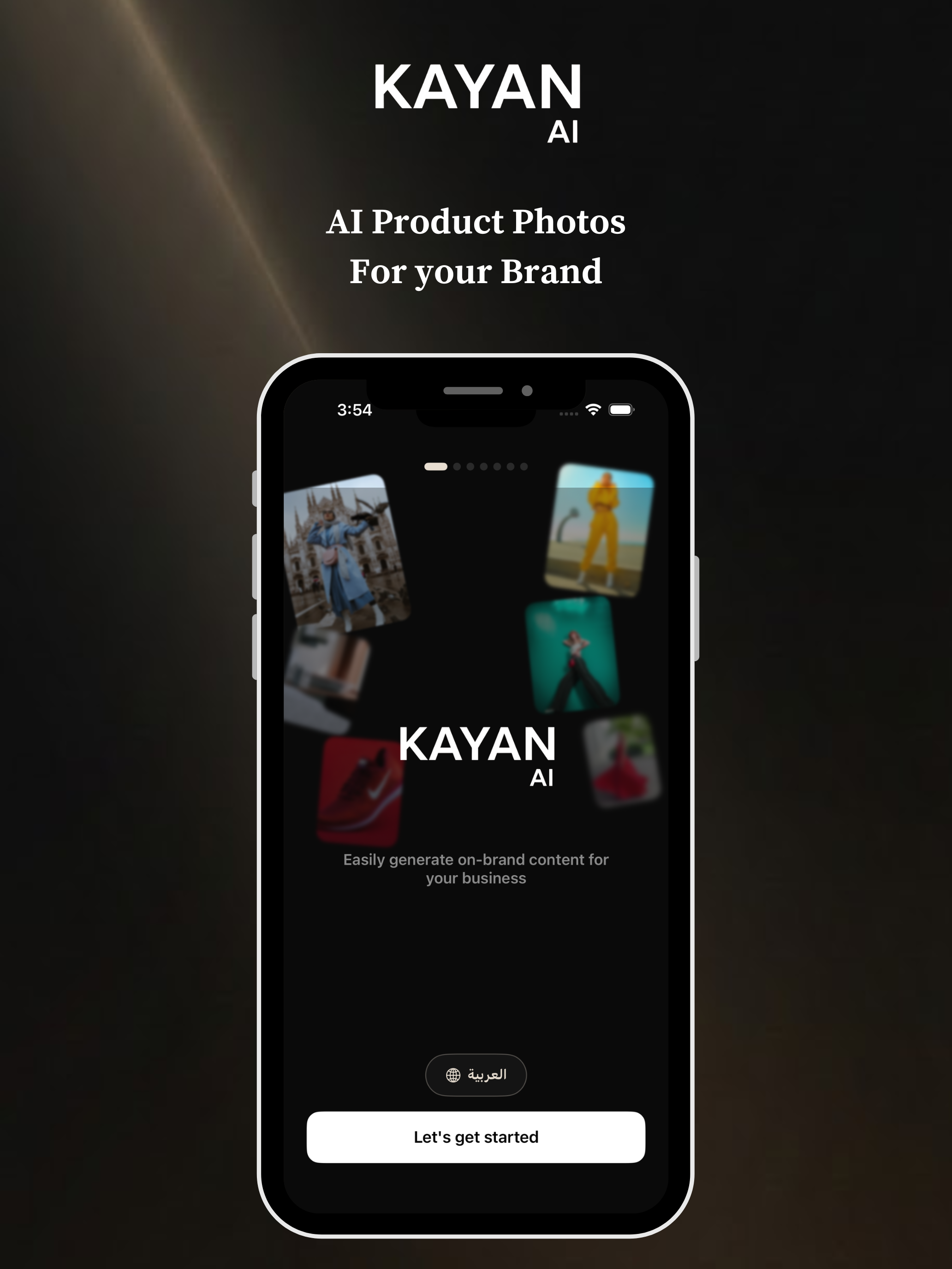 Kayan AI - Product Photos screenshot 8