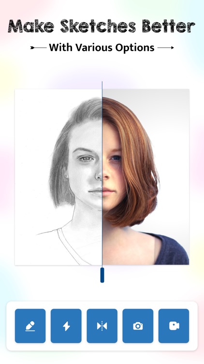 AR Drawing: Sketch with Camera screenshot-7