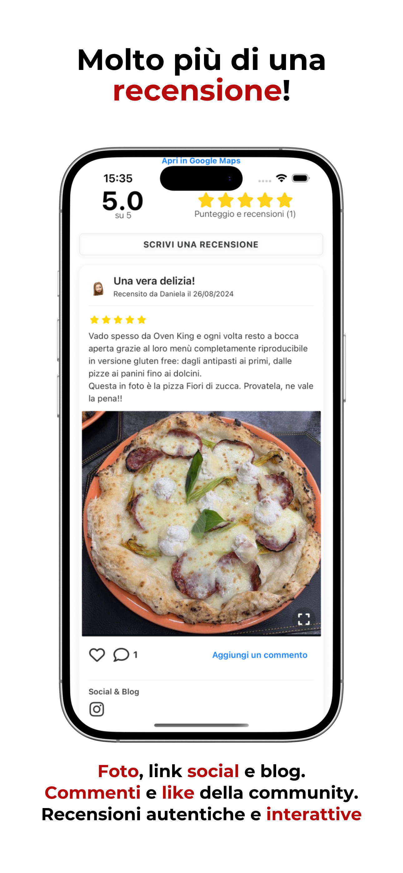 Celiago – Locali Gluten Free