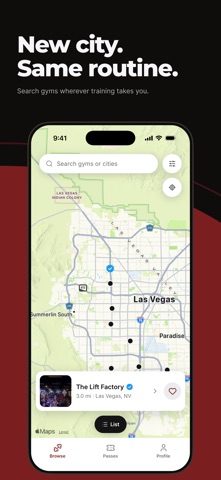 Guest Pass screenshot