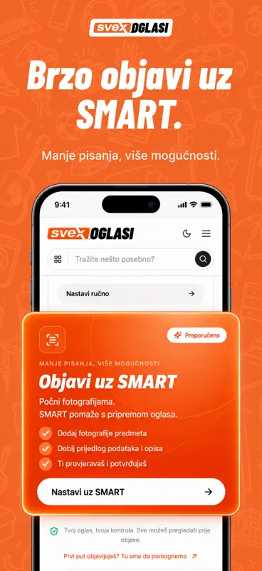 Svex oglasi screenshot 2 of 5