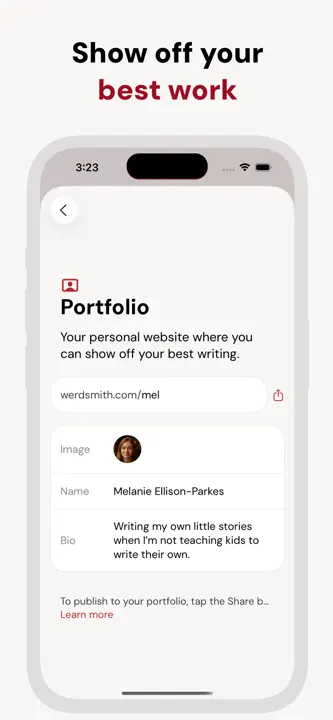 Werdsmith: Screenshot 8 von 9