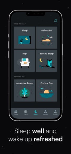 Balance: Meditation & Sleep screenshot 5
