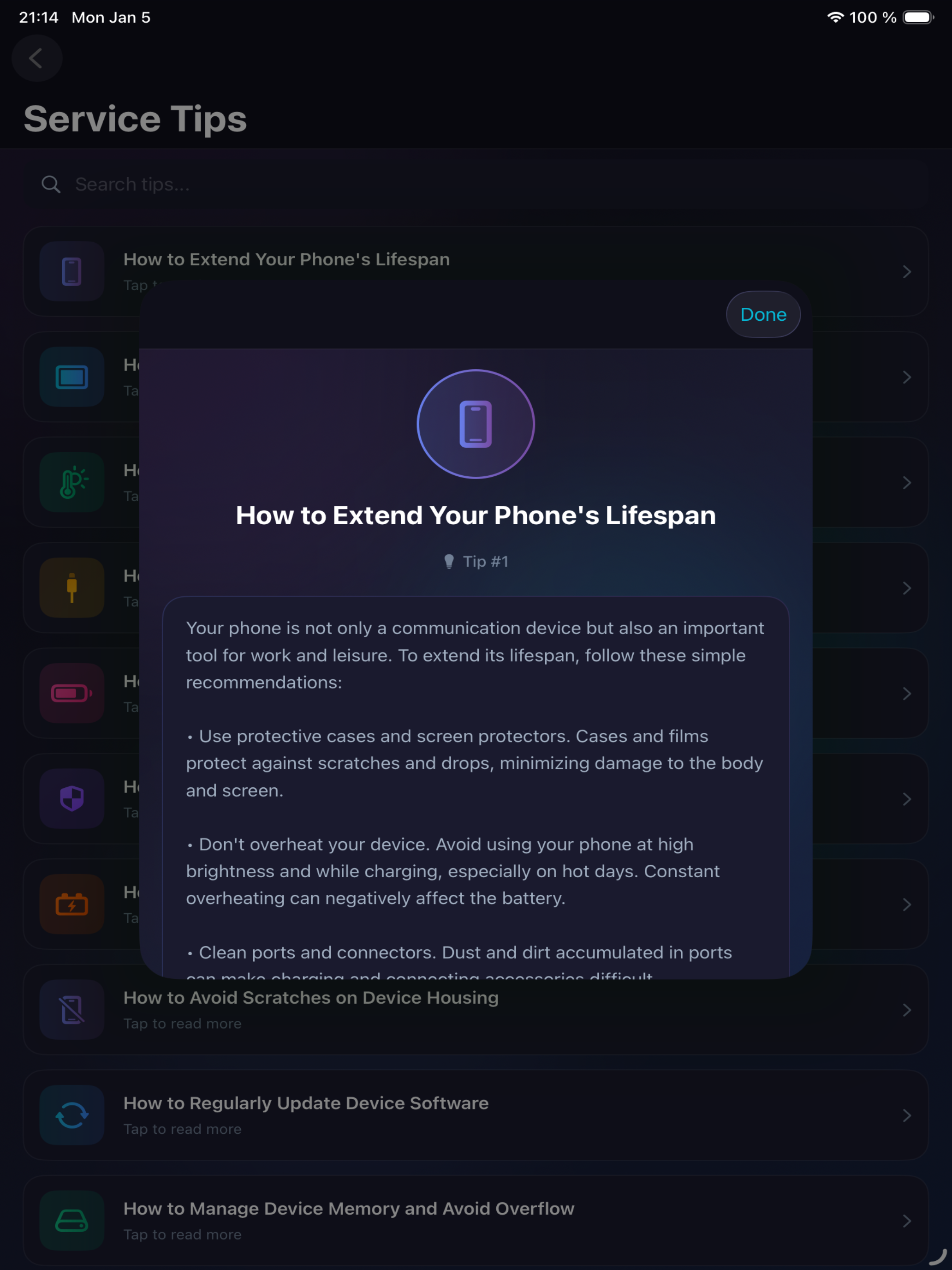 Techify Workflow