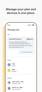 Google Fi Wireless screenshot 7