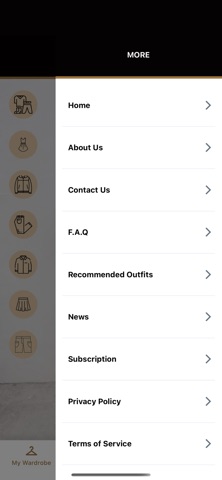 My Closet Krush screenshot