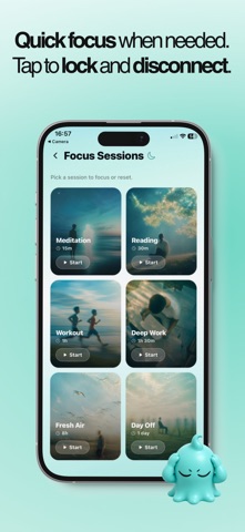 PhoneLess: Reduce Screen Time Screenshot 8 of 9