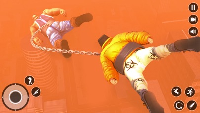 City Chained Gangster Game Screenshot