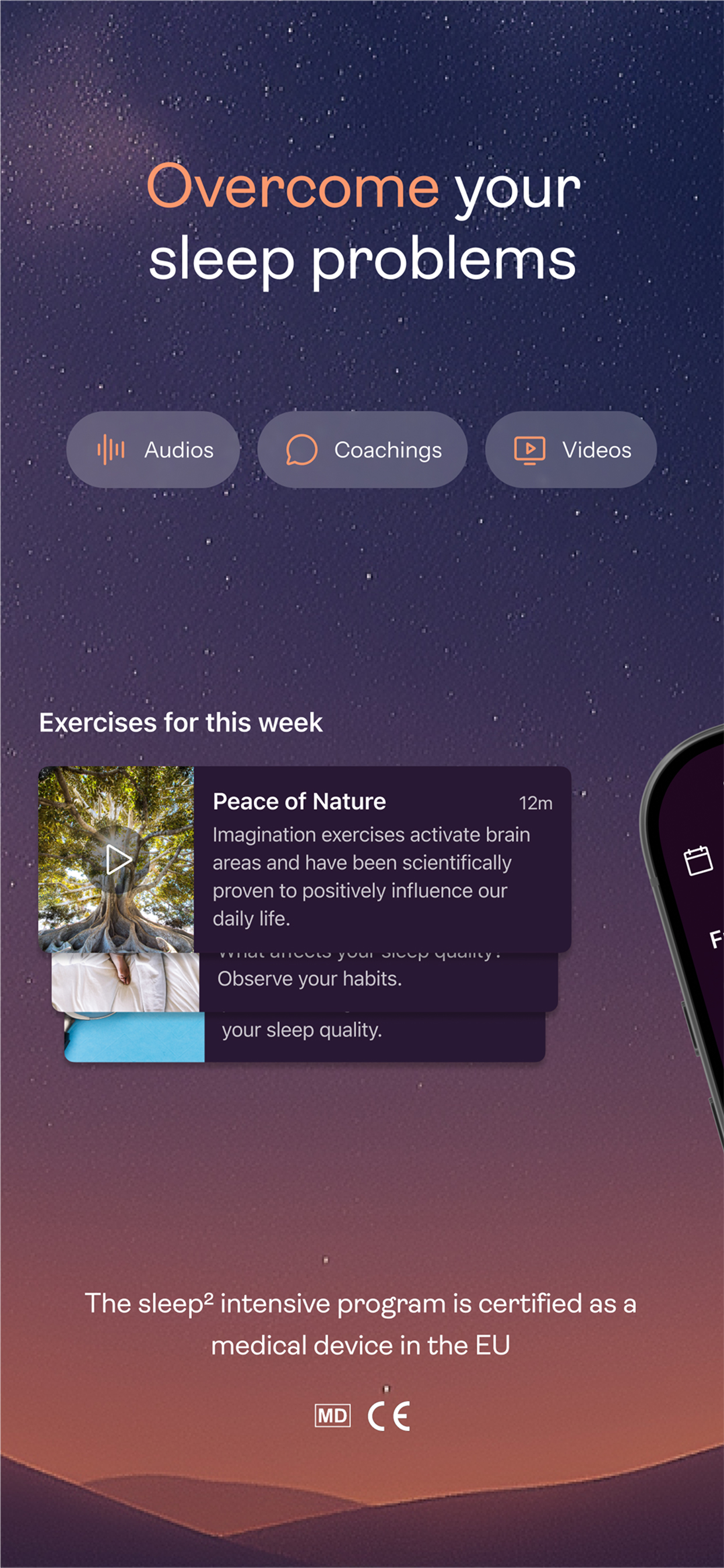 sleep² sleeptracker & analysis