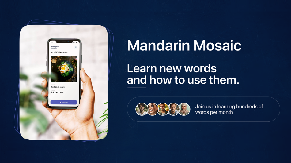 #10. Mandarin Mosaic (iOS) 由: Karl Baker