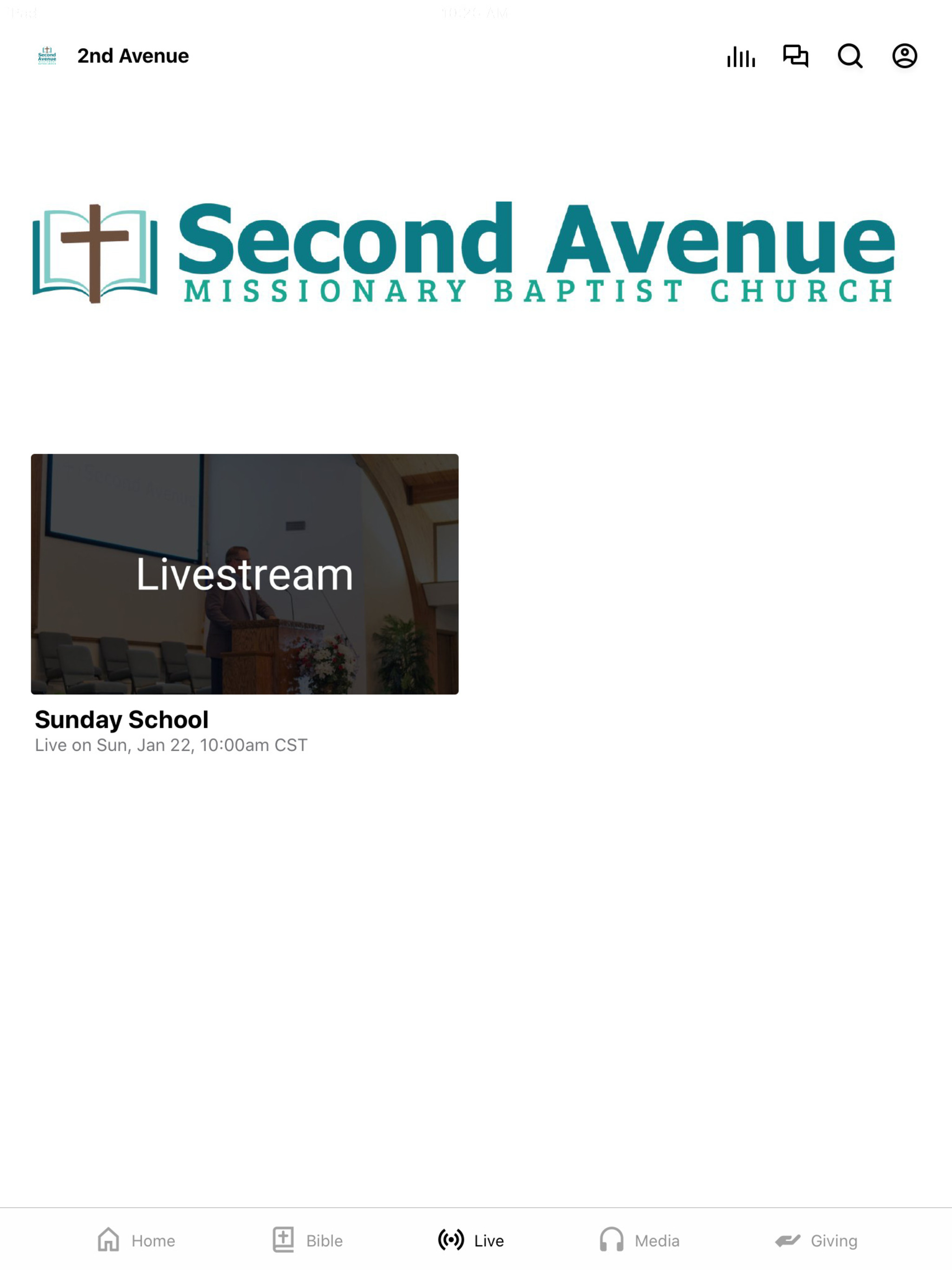 Second Avenue MBC