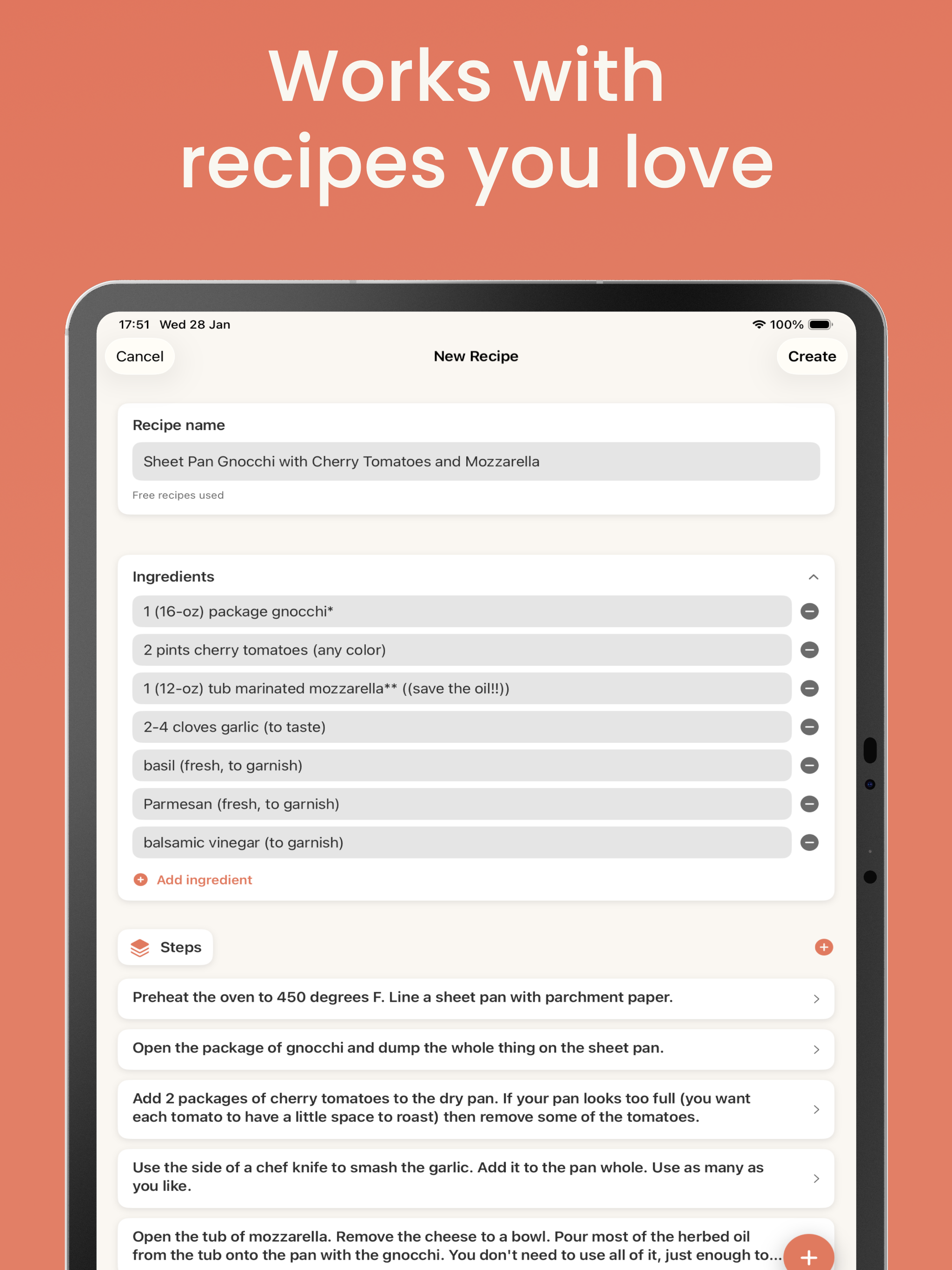 Cooking Timer – Step by Step
