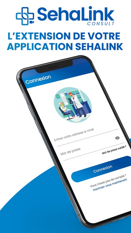 SehaLink Consult APP