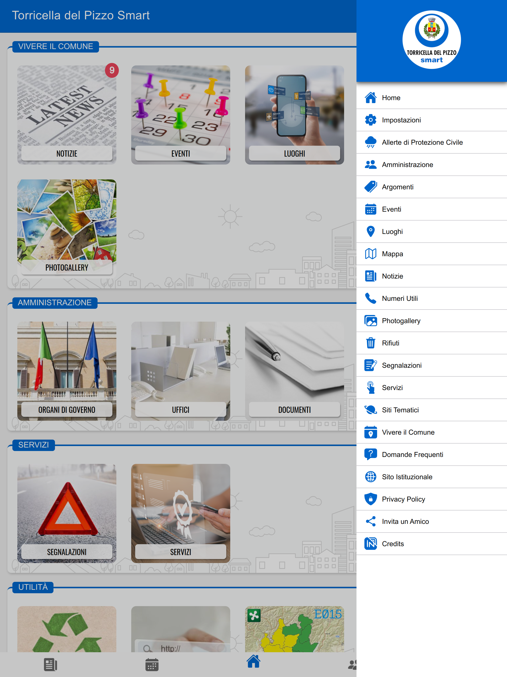 Torricella del Pizzo Smart screenshot 7