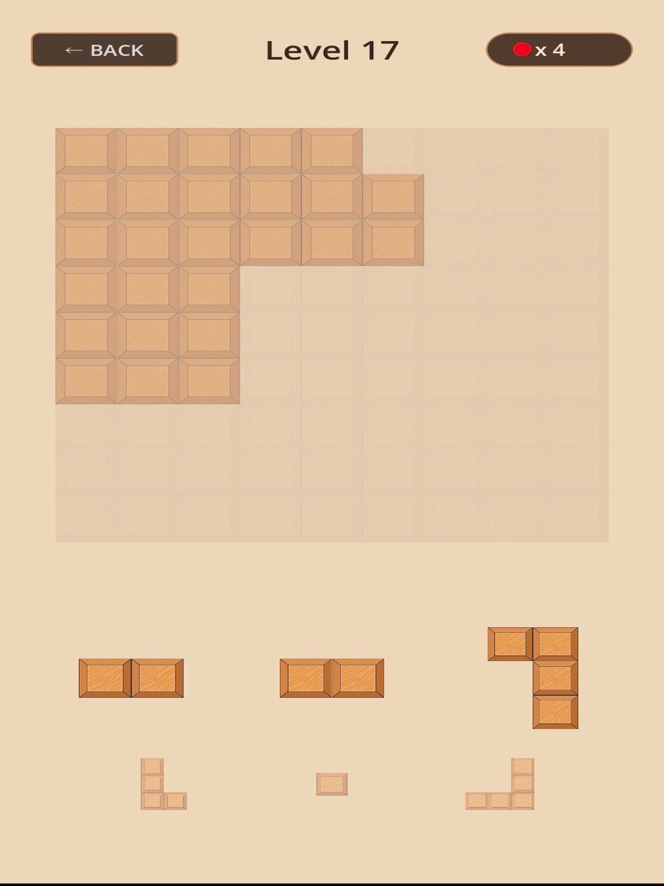 Screenshot 7 of BlockSnap: Puzzle!