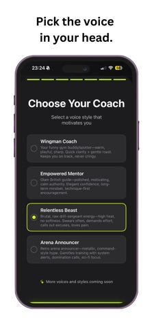 Maximus - Track & Log Workout screenshot