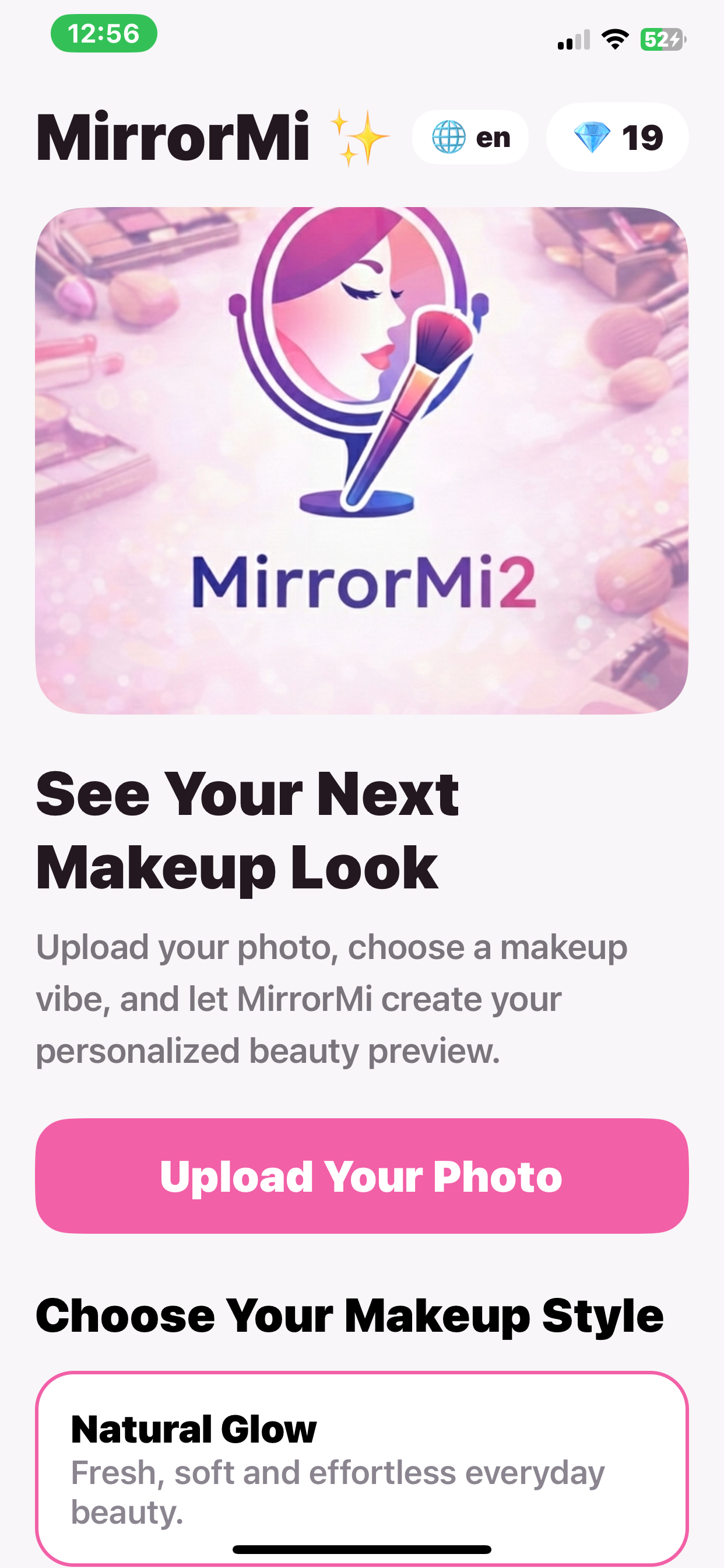 MirrorMi2 screenshot 2