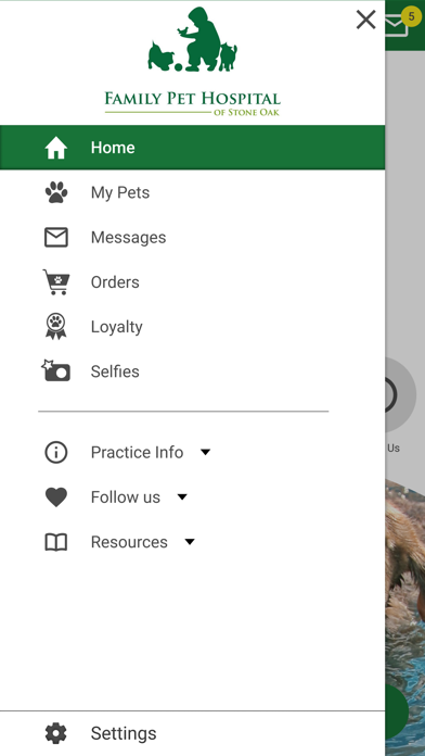 FamilyPet Screenshot