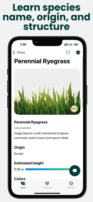 Grass Identifier: Meadlens screenshot 3