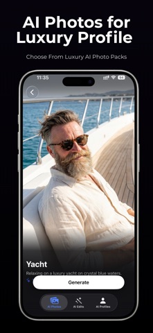 AI Photo Studio: Gusto screenshot