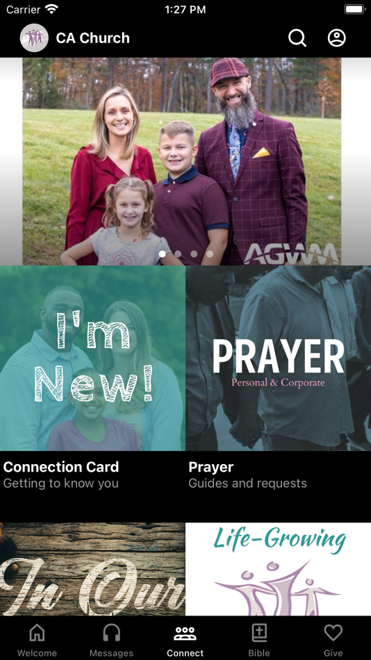 #3. Christian Assembly Berkshires (iOS) 由: Christian Assembly Church, Inc