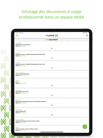myPixid iPad screenshot 6