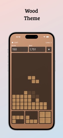 Falling Blocks - Puzzle Game Screenshot 3 of 8