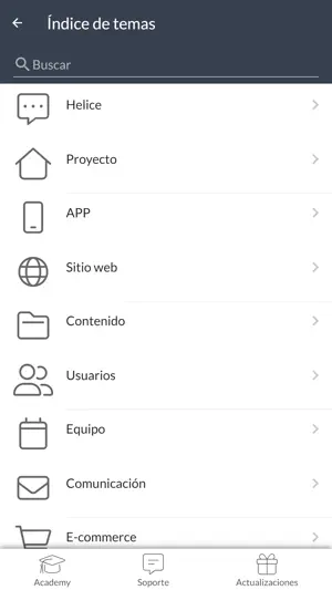 Helice screenshot 4