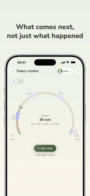 Baby Atlas: Newborn Tracker screenshot 2