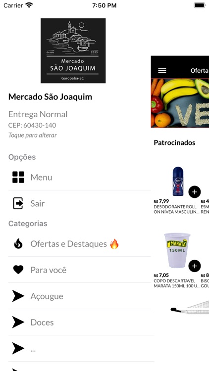 Mercado São Joaquim